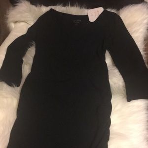 Isabel maternity dress
